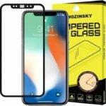Τζαμάκι iPhone 12 Pro Max 9H 3D Full Face Tempered Glass Black