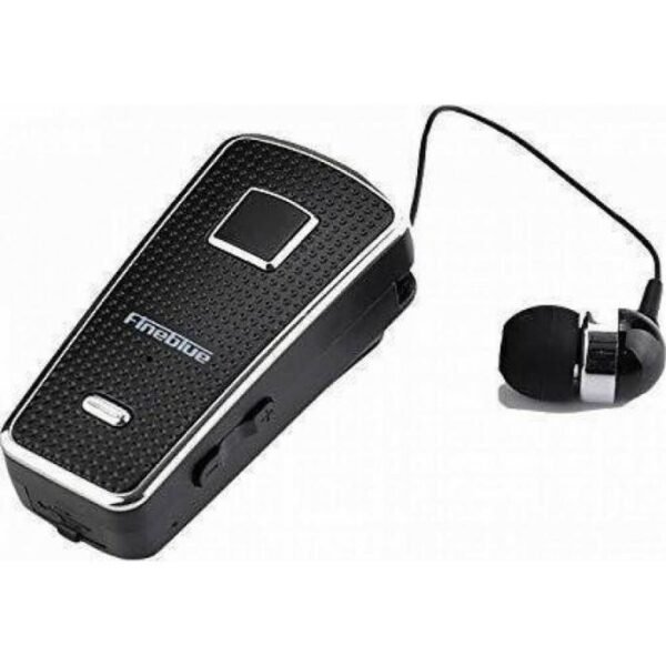 Ακουστικά Fineblue F970 In-ear Bluetooth Handsfree Black