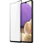 Τζαμάκι Samsung Galaxy A52 Full Face Tempered Glass Black