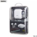 Ακουστικά Remax TWS-10i Earbud Bluetooth Handsfree Sweatproof Headphones with Charging Case White