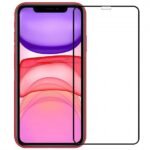 Τζαμάκι iPhone 13 9H 3D Full Face Tempered Glass Black