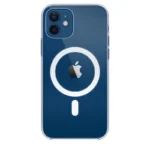 Θήκη iPhone 11 Bodycell Σκληρή Ημιδιάφανη με MagSafe - Matte Black