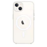 Θήκη iPhone 13 Bodycell Σκληρή Ημιδιάφανη με MagSafe - Matte Black