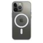 Θήκη iPhone 13 Pro Bodycell Σκληρή Ημιδιάφανη με MagSafe - Matte Black