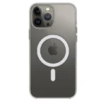 Θήκη iPhone 13 Pro Max Bodycell Σκληρή Ημιδιάφανη με MagSafe - Matte Black