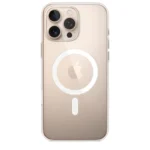 Θήκη iPhone 16 Pro Max Bodycell Σκληρή Ημιδιάφανη με MagSafe - Matte Black