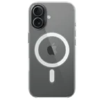 Θήκη iPhone 17 Bodycell Σκληρή Ημιδιάφανη με MagSafe - Matte Black