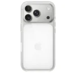 Θήκη iPhone 17 Pro Bodycell Σκληρή Ημιδιάφανη με MagSafe - Matte Black