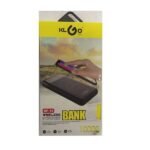 Powerbank KLGO KP-72 Power Bank 10000mAh with 2 USB-A Ports Black