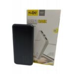 Powerbank KLGO KP-77 Power Bank 20000mAh with 2 USB-A Ports White