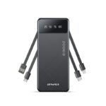 Powerbank P132K Power Bank 20000mAh Black
