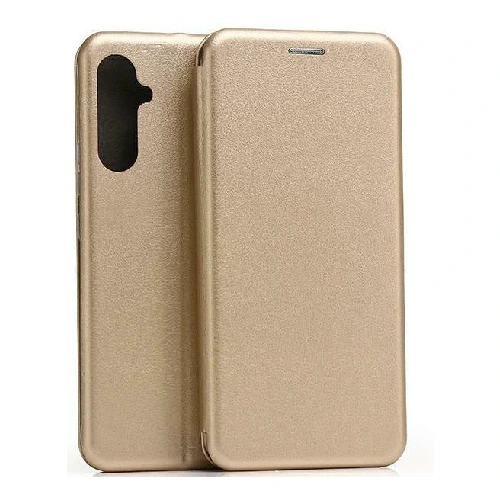 Beline Case Book Magnetic Samsung A54 5G A546 - Gold