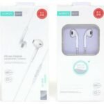 Ακουστικά Xipin HX-P30 Earbuds Handsfree with USB-C Plug White