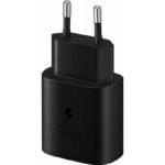 Φορτιστής Samsung Wireless Charger with USB-C Port 25W Power Delivery Black (EP-TA800N Bulk)
