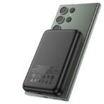 Powerbank Hoco J141 Grace PD20W Ασύρματη Φόρτιση 10000mAh - Image 2